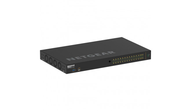 Netgear M4250 GSM4230P, Switch