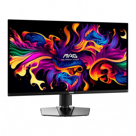MAG monitor 321UPDE QD-OLED 80cm (31.5Zoll) UltraHD/4K AMD FreeSync Premium Pro USB-C 165Hz panel, m
