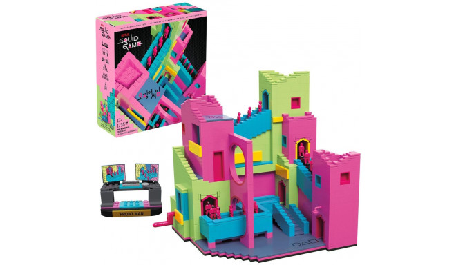 MEGA Showcase Squid Game Set