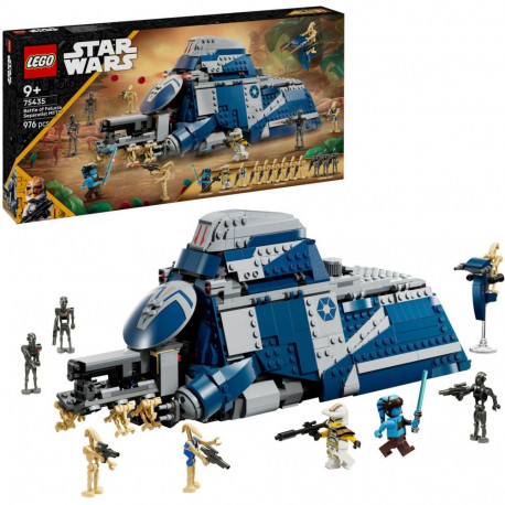 75435 Star Wars MTT der Separatisten in der Schlacht von Felucia