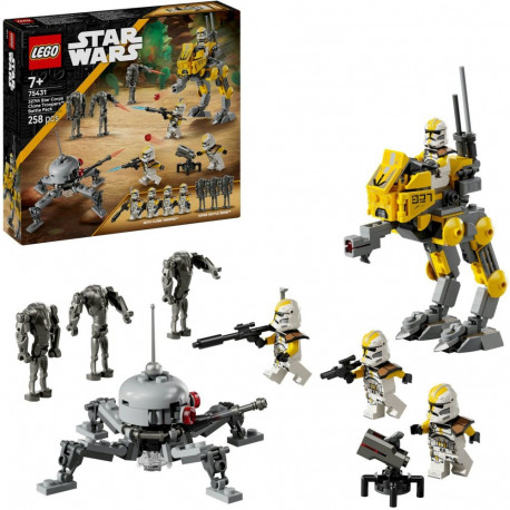 Star Wars võitluskomplekt 75431 327. tähekorpuse kloonisõdurid