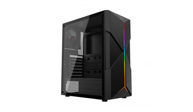 Astral (schwarz, Tempered Glass)