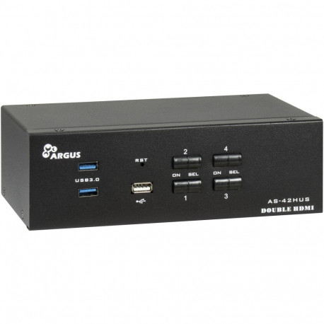 IPC KVM Switch AS-42HUS