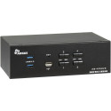 Inter-Tech IPC KVM Switch AS-42HUS, KVM switch
