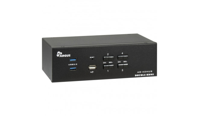 IPC KVM Switch AS-42HUS
