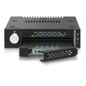 Icy Dock ToughArmor MB834MK-B V2, removable frame
