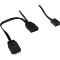 Inter-Tech Argus Iceman LC-360 RGB RGB, water cooling black
