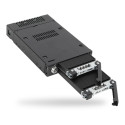 Icy Dock ToughArmor MB834MK-B V2, removable frame