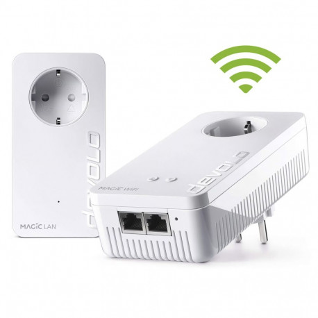 Magic 2 stardikomplekt WiFi 6 next, valge