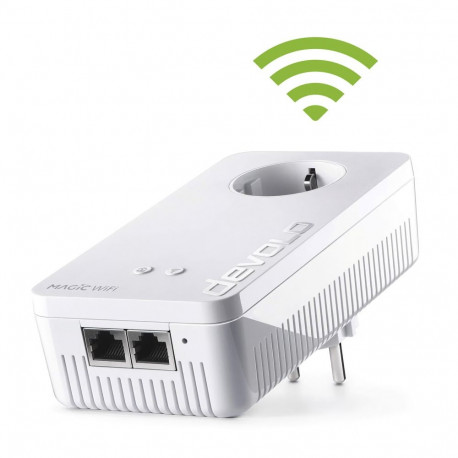 Magic 2 WiFi 6 next 7184, valge