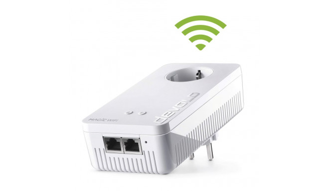 Magic 2 WiFi 6 next 7184, valge