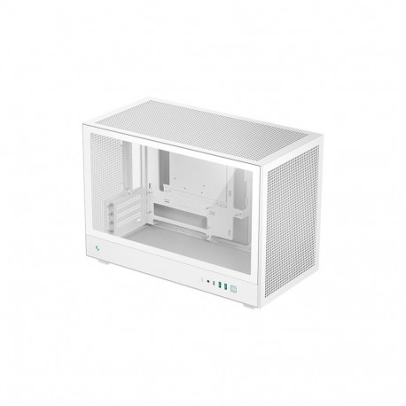 CH260  (weiß, Tempered Glass)