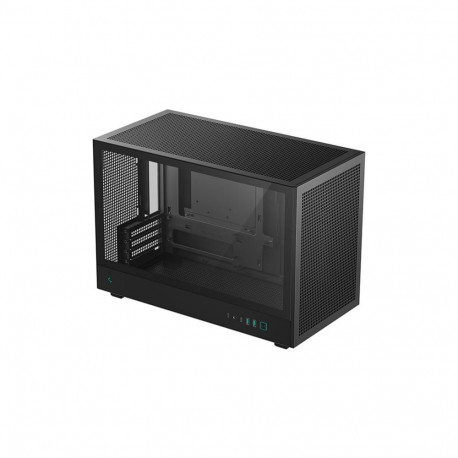 CH260  (schwarz, Tempered Glass)