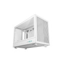 DeepCool CH260, tower case white, tempered glass