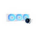 Chieftec ICEBERG 360-RGB-W, water cooling white