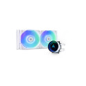 Chieftec ICEBERG 240-RGB-W, water cooling white