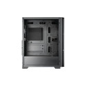 Chieftec AS-02B-OP, tower case black