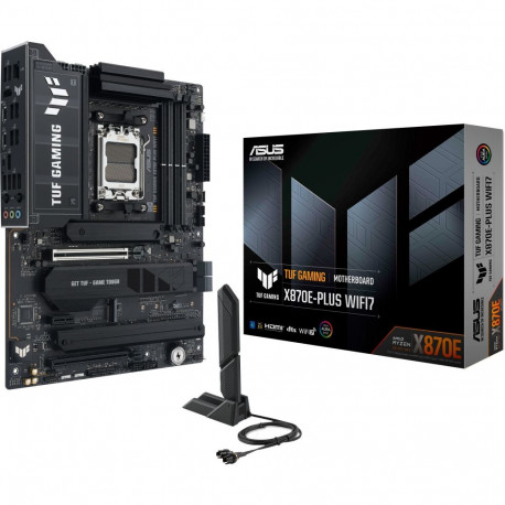 TUF GAMING emaplaat X870E-PLUS WIFI7, must