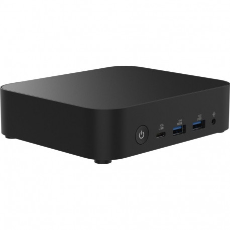 ASUS NUC 14 Essential Slim Kit RNUC14MNK2500002, Barebone black, without operating system