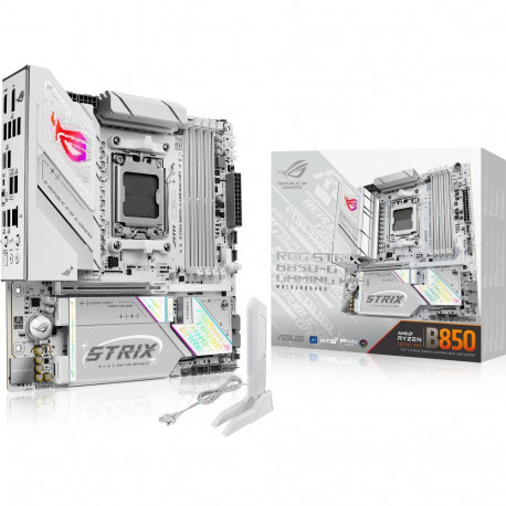 ROG STRIX emaplaat B850-G mänguri Wi-Fi