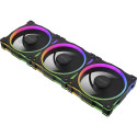 ASUS Prime MR120 ARGB Reverse Fan, case fan black, 3-pack, 120 mm