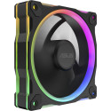 ASUS Prime MR120 ARGB Reverse Fan, case fan black, 3-pack, 120 mm