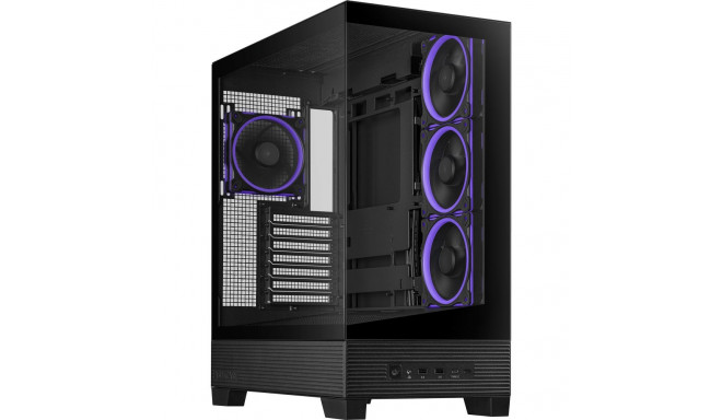 A31 PLUS TG ARGB  (schwarz, Tempered Glass x 2)