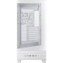 ASUS A31 PLUS TG ARGB, tower case white, tempered glass x 2