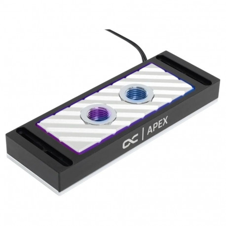 Apex RAM X4 Water Cooler Silver (schwarz/silber)