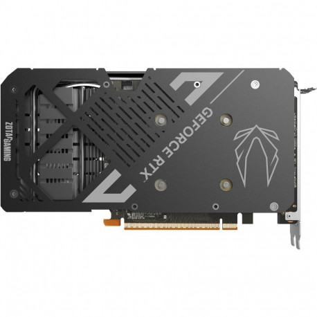 ZOTAC GeForce RTX 5060 Twin Edge OC, graphics card DLSS 4, 3x DisplayPort, 1x HDMI 2.1