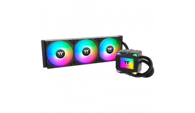 LA360 ARGB Sync (schwarz)
