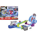 Dickie White Shark Track Set, race track