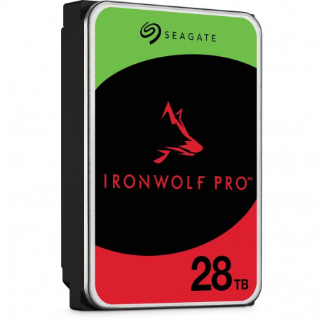 IronWolf kõvaketas Pro 28TB (SATA 6Gb/s, 3,5")