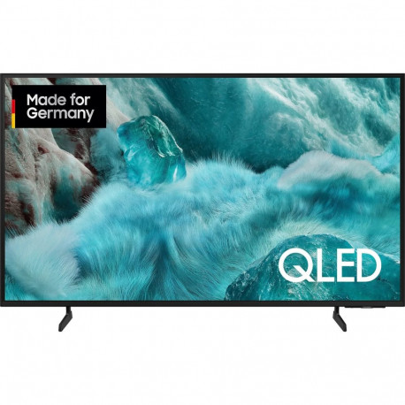 SAMSUNG GQ43Q7F2AUXZG, QLED TV - 43 -  black, UltraHD/4K, Wi-Fi, Bluetooth, triple tuner