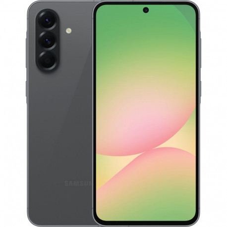 SAMSUNG Galaxy A56 5G - 6.7 - 128GB Enterprise Edition, Mobile Phone Awesome Graphite, Android 15, 8