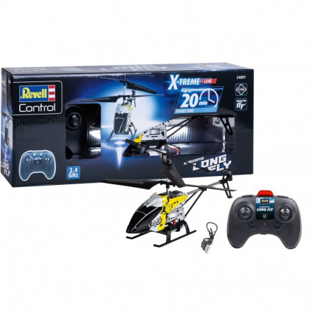 RC X-TREME helikopter Long Fly