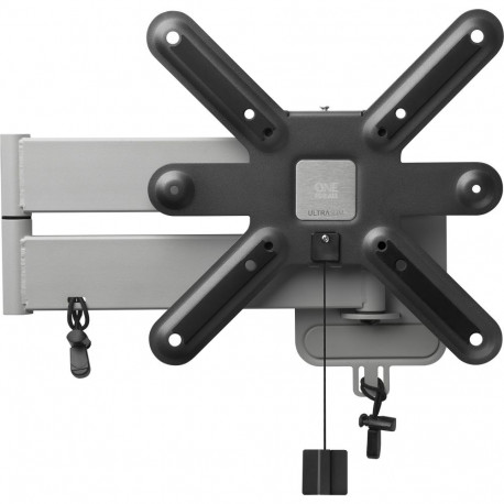 ONE FOR ALL Ultra Slim 43" TV wall mount WM 6254 grey, 33 - 109 cm / 13" - 43"