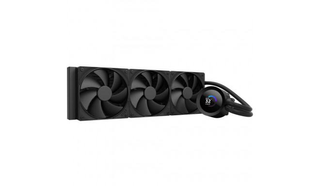 Kraken Plus 360 (schwarz)
