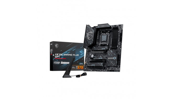 X870E GAMING PLUS WIFI (schwarz)