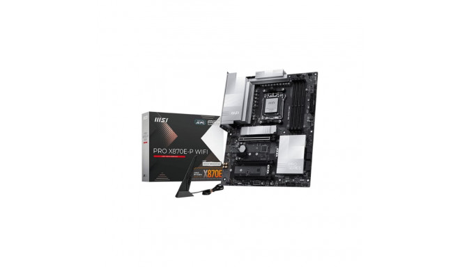 PRO X870E-P WIFI, must