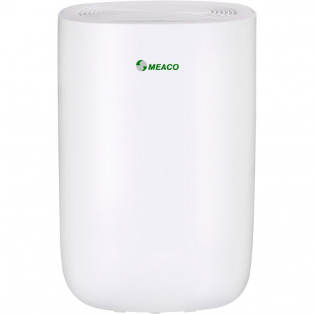 Meaco Dry ABC 12L dehumidifier white, 155 watts, for rooms up to 55m2