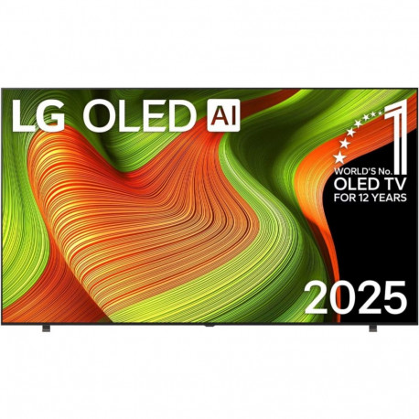 OLED83B59LA.AEUD evo TV (210 cm (83 Zoll), schwarz, UltraHD/4K, HDR, SmartTV, 120Hz Panel)