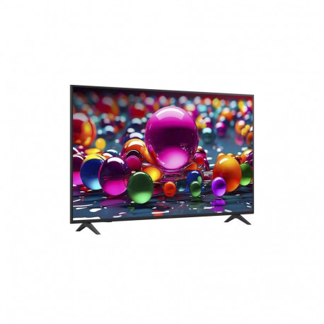 LG 43UA75006LA.AEUD, LED TV - 43 -  black, UltraHD/4K, triple tuner, HDR