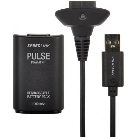 Speedlink Power Kit Pulse SL-2307-BK-01