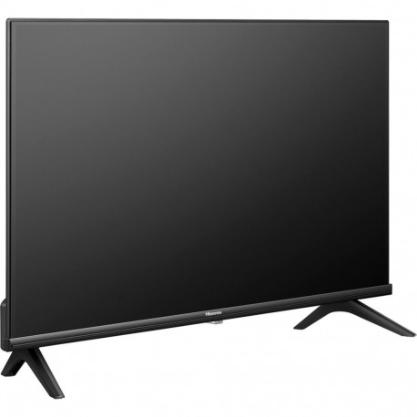 Hisense 40E4QT, LED TV - 40 -  black, FullHD, triple tuner, Smart TV