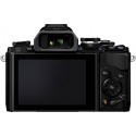 Olympus OM-D E-M10 + 14-42 II R Kit, black