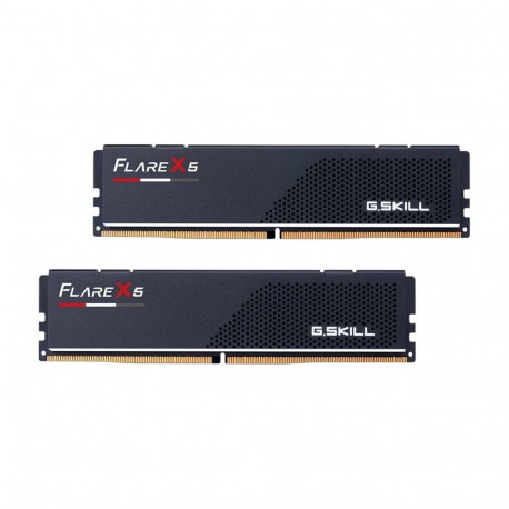 G.Skill DDR5 - 64GB - 5200 - CL - 40, Single RAM black, F5-5200J4040A32GX2-FX5, Flare X5, AMD EXPO