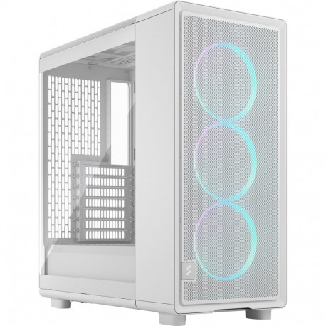 Epoch TG RGB  (weiß, Tempered Glass)