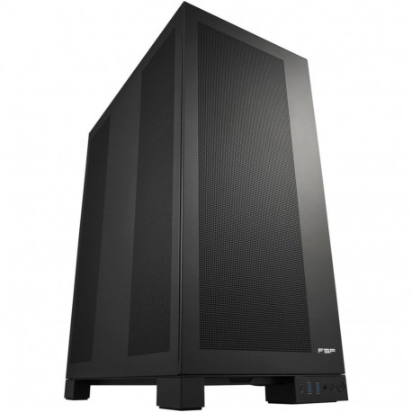 FSP U500-B, Big Tower Case Black