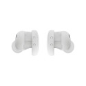 Fairphone Fairbuds, headphones white, Bluetooth, USB-C